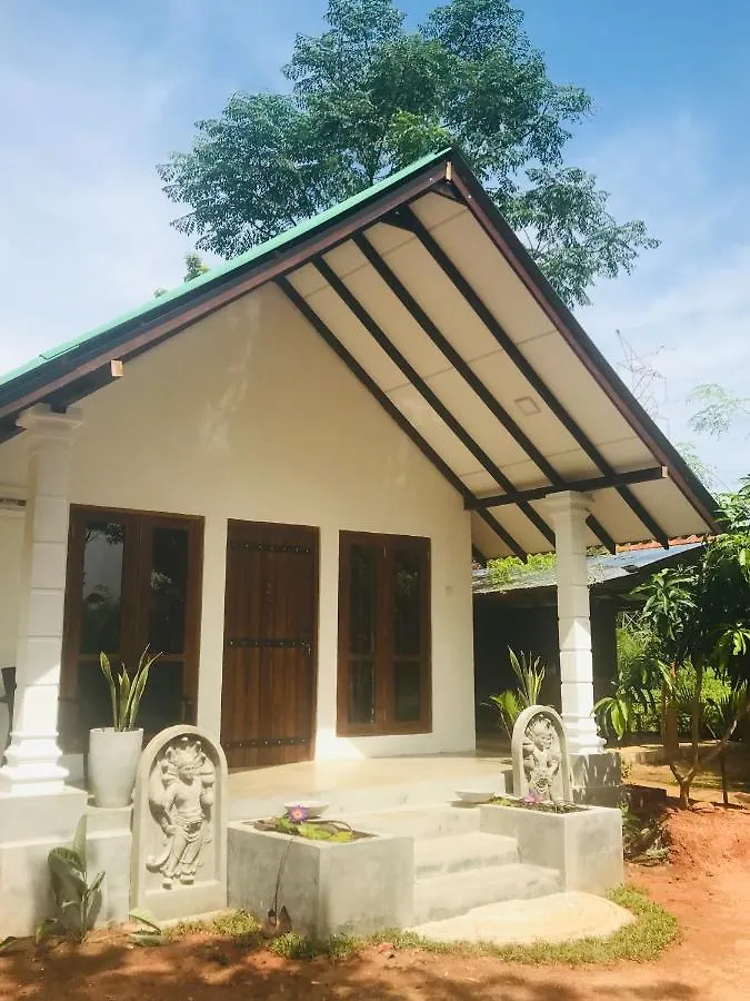 Hotel The Wild Culture Sigiriya