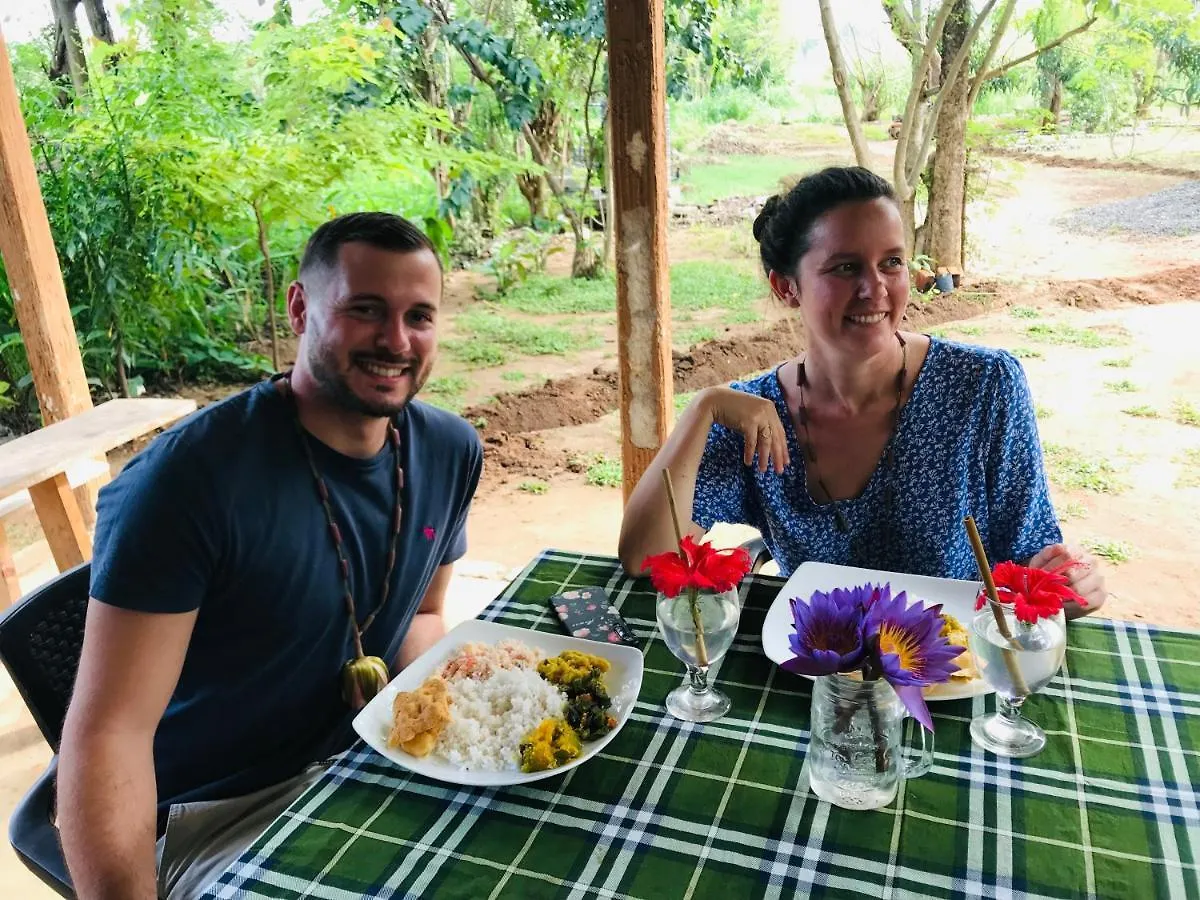 Hotel The Wild Culture Sigiriya
