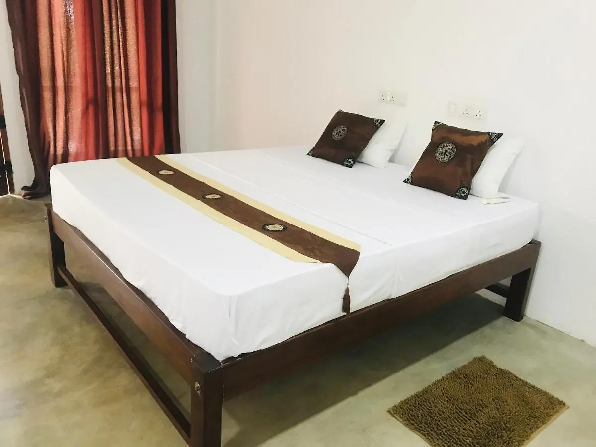Resort Hotel The Wild Culture Sigiriya