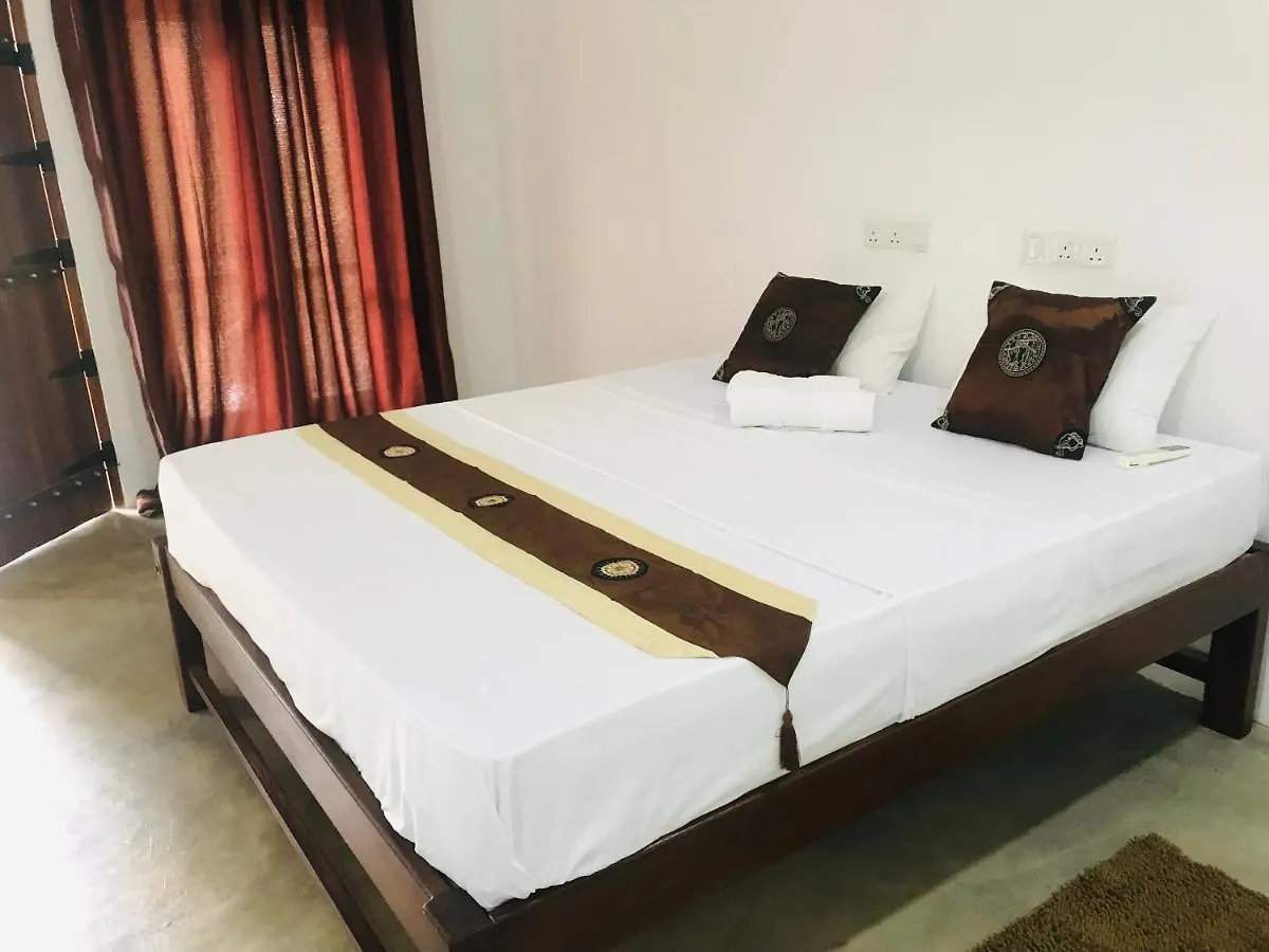 Hotel The Wild Culture Sigiriya Resort