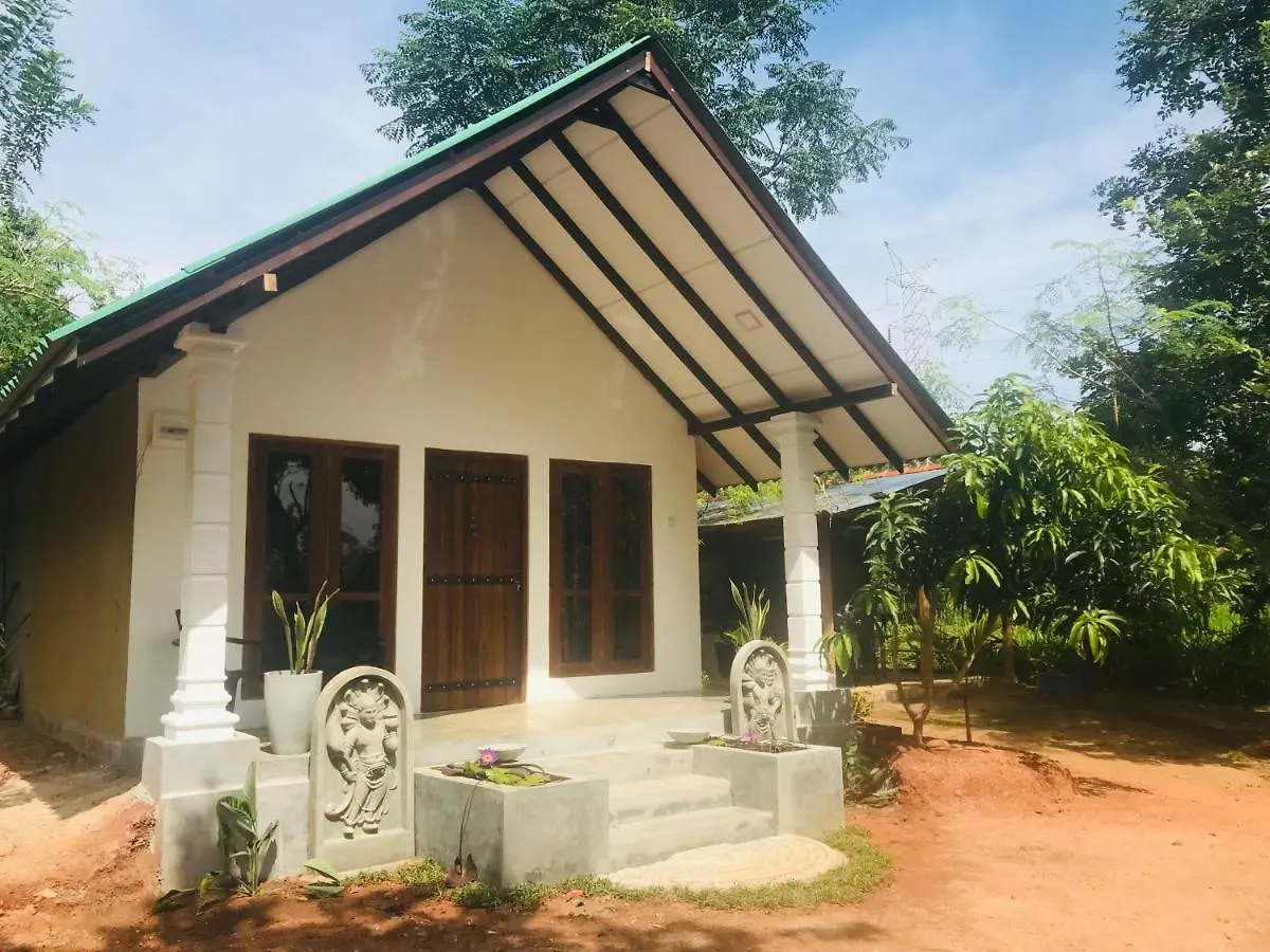 Hotel The Wild Culture Sigiriya