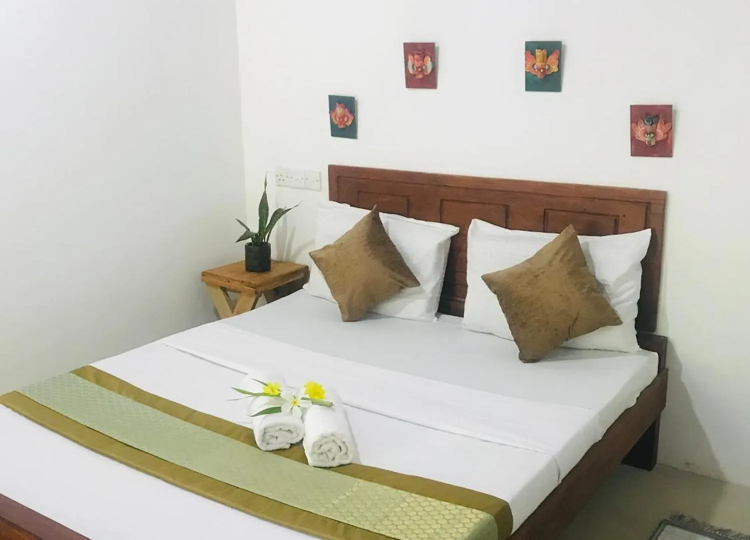 Hotel The Wild Culture Sigiriya