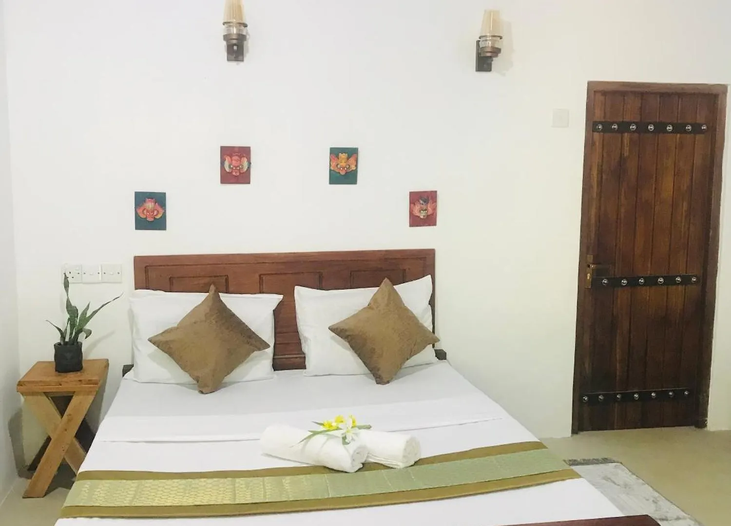Resort Hotel The Wild Culture Sigiriya Sri Lanka