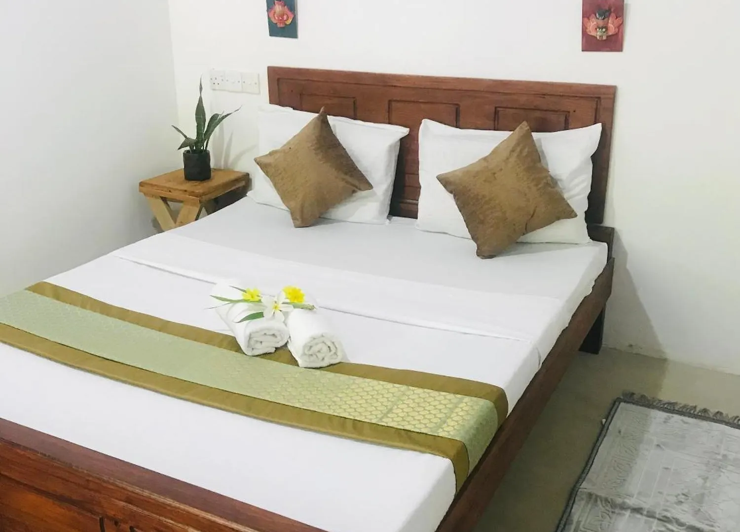 Hotel The Wild Culture Sigiriya Resort