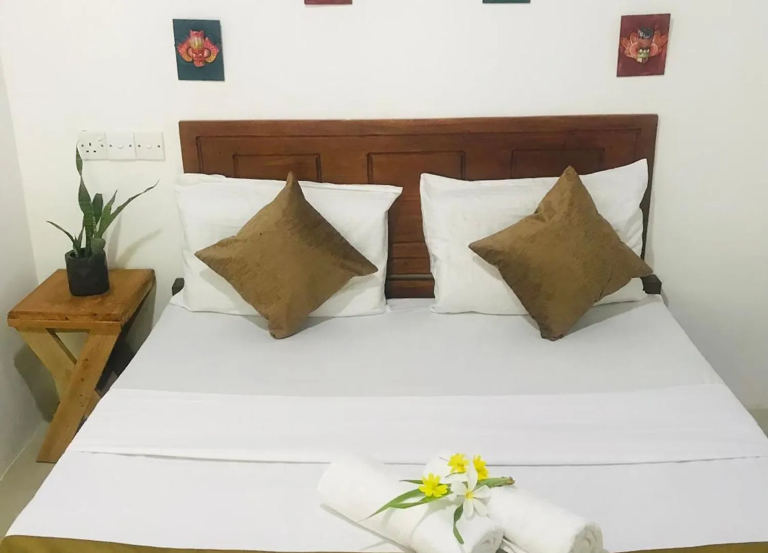Hotel The Wild Culture Sigiriya