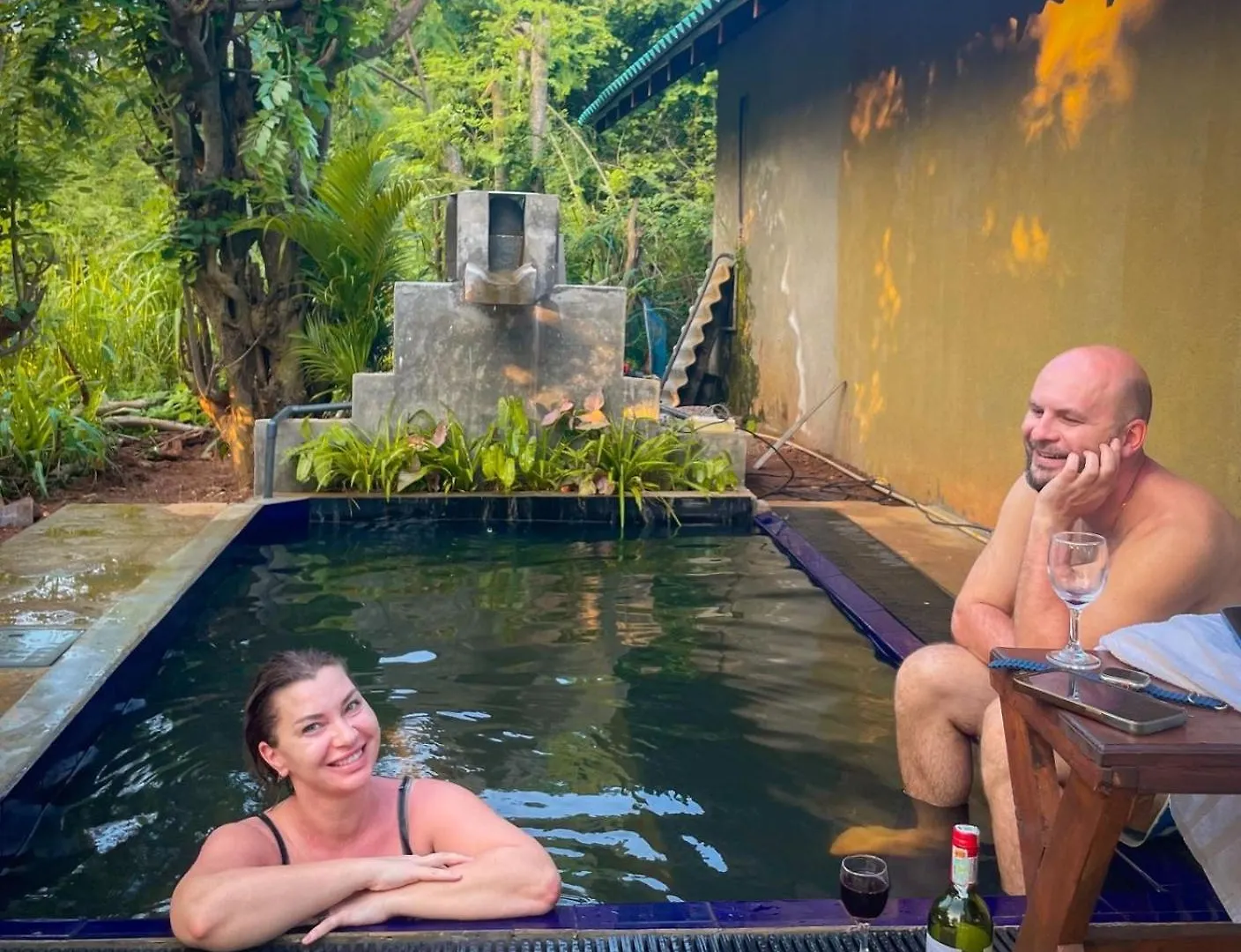 Hotel The Wild Culture Sigiriya Sri Lanka