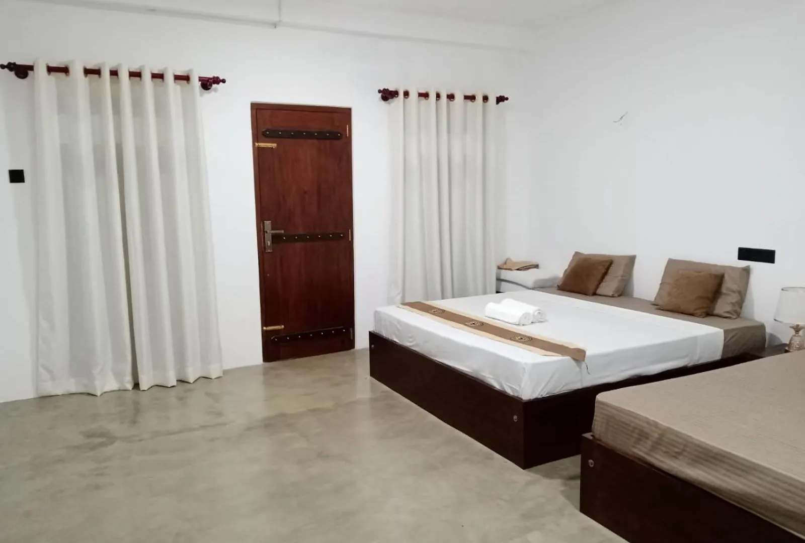 Hotel The Wild Culture Sigiriya