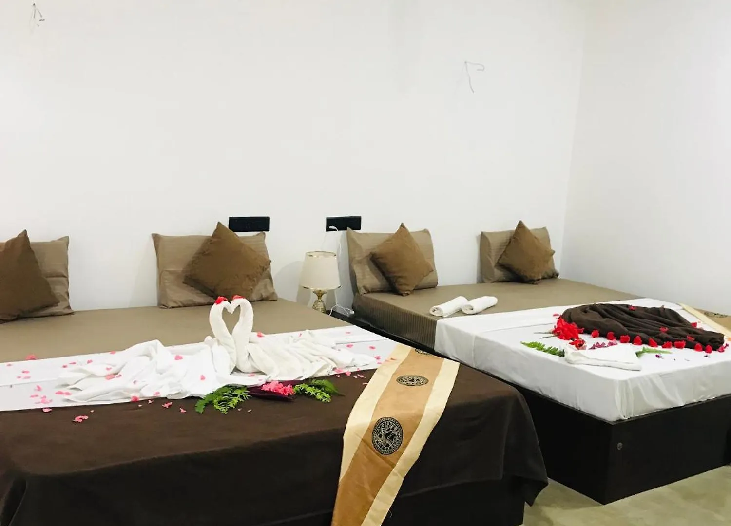 Hotel The Wild Culture Sigiriya Sri Lanka