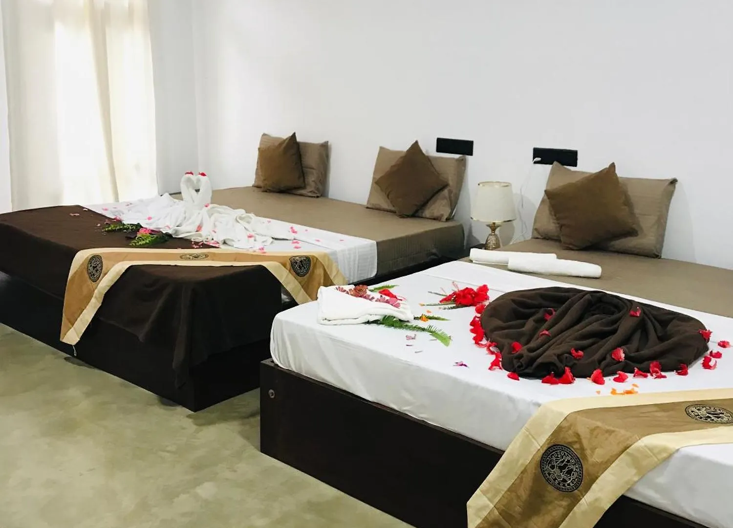 Resort Hotel The Wild Culture Sigiriya Sri Lanka