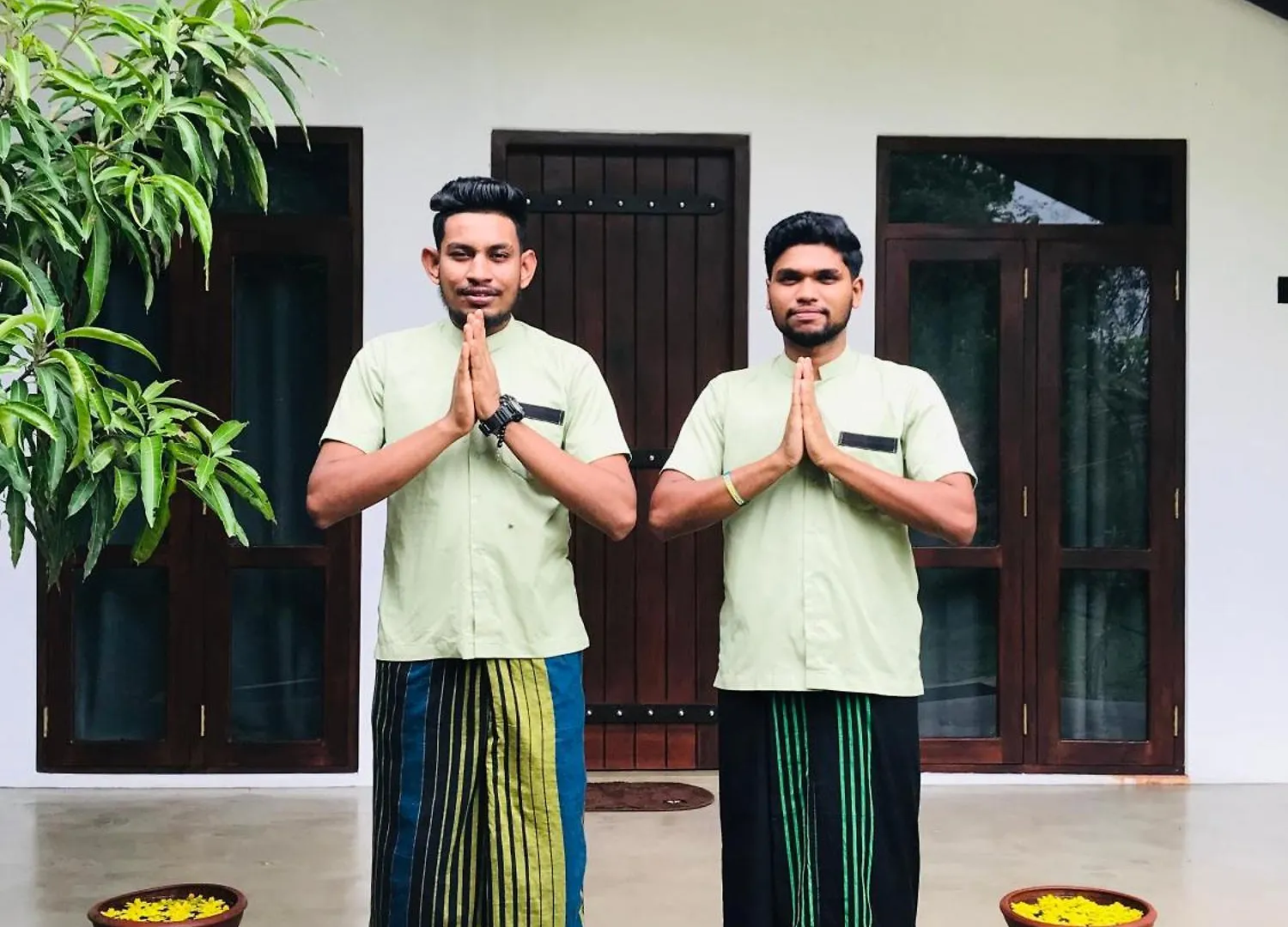 Hotel The Wild Culture Sigiriya Sri Lanka